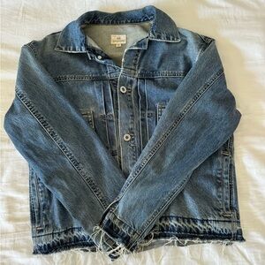 AG jean jacket